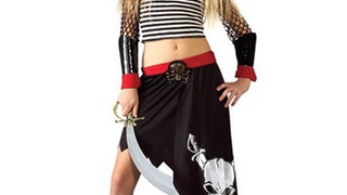 Maybe The Best Way To Handle Slutoween Is To Just Go With It